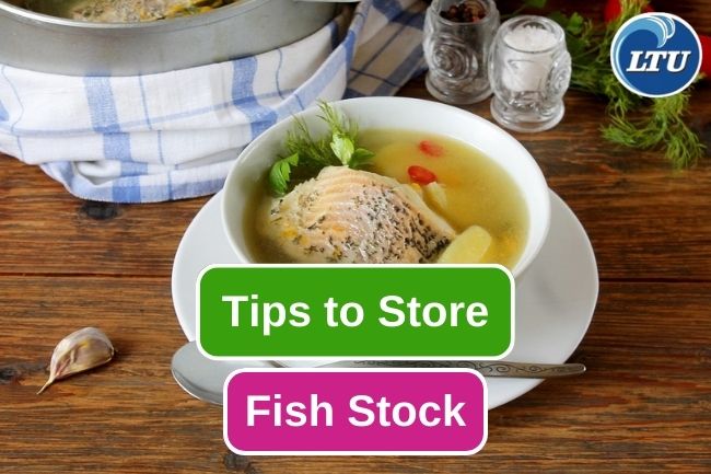 Don’t Waste Fish Stock By Store It Properly 